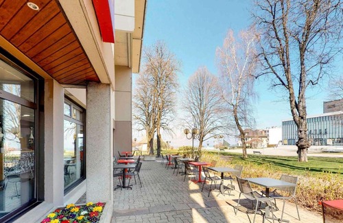 Thonon-les-Bains Hotel | ibis Thonon Centre