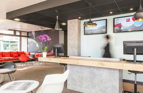 Thonon-les-Bains Hotel | ibis Thonon Centre