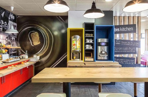 Thonon-les-Bains Hotel | ibis Thonon Centre