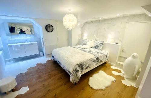 Planay Apartment | Ici, dort un Yeti