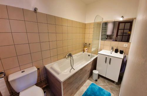 Mende Apartment | Idéalement situé, spacieux et agréable, parking gratuit et classé 3 étoiles