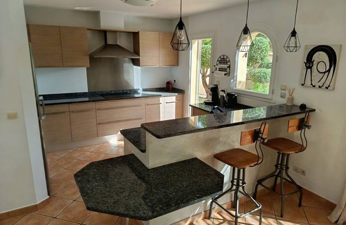 Corneilla-del-Vercol Villa | Ideal family vacation! Villa in peace, with swimming pool and without opposite.