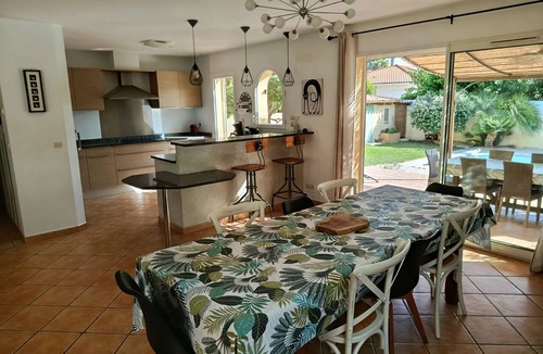 Corneilla-del-Vercol Villa | Ideal family vacation! Villa in peace, with swimming pool and without opposite.