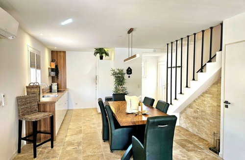 Plan-de-la-Tour House | Ideal holiday home with pool and village nearby
