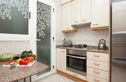 el Fort Pienc Apartment | Ideal location right between the old town and La Sagrada Familia 6 ppl!