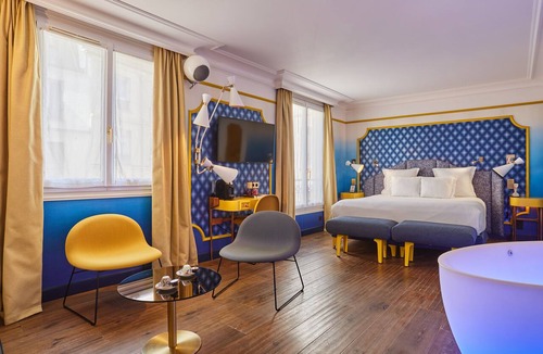 L'Europe Hotel | Idol Hotel