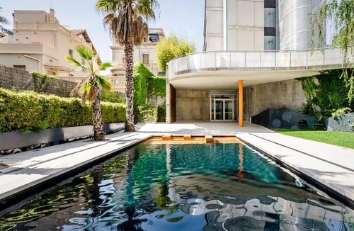 Sarria Hotel | Ikonik Anglí