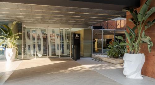Poblenou Hotel | Ilunion Barcelona