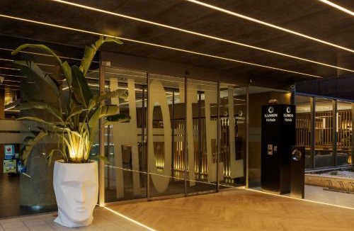 Poblenou Hotel | Ilunion Barcelona