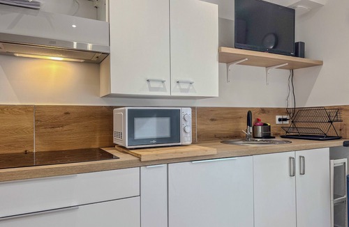 Quartier Chorier-Berriat Apartment | #IM | The Victoria 10 💟