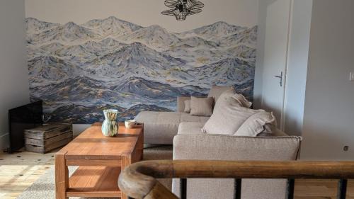 Le Bourg-d'Oisans Apartment | Immeuble Savonette