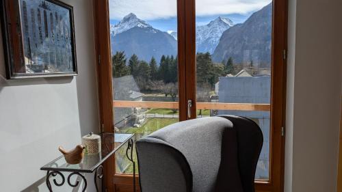 Le Bourg-d'Oisans Apartment | Immeuble Savonette