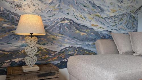 Le Bourg-d'Oisans Apartment | Immeuble Savonette