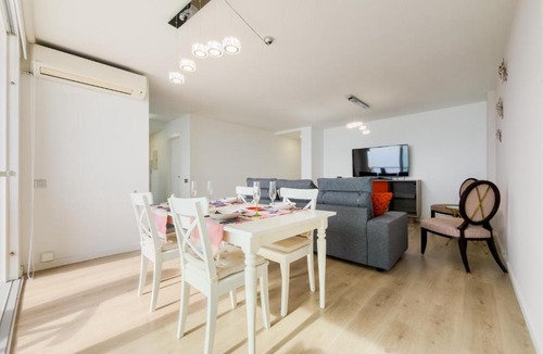 Vilassar de Mar Apartment | Impresionante Apartamento delante del Mar