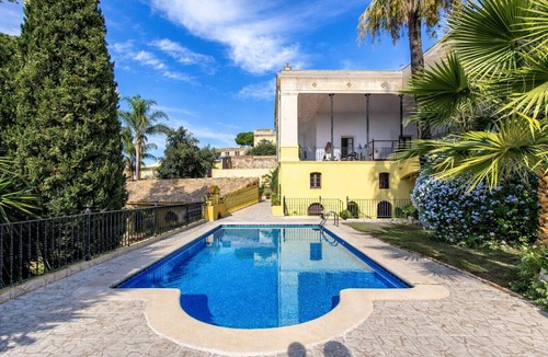 Banyeres del Penedes Villa | Impressive and Idyllic mansion for up to 40 people!