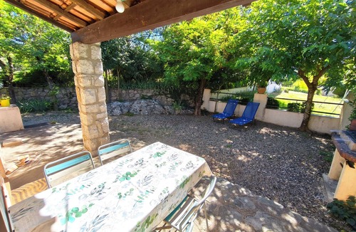 Balazuc House | In Balazuc (classified village): 4 p gite + swimming pool and river! # 3