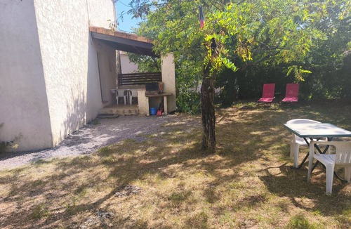 Balazuc House | In Balazuc (listed village): gite 4 p + swimming pool and river!