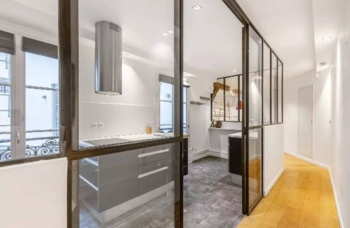 L'Europe Apartment | In prestigious 8th arrondissement of Paris magnificent duplex with six bedroomsn