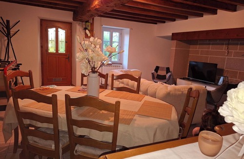 La Villetelle House | In the Footsteps of the Creuse Masonry Masters