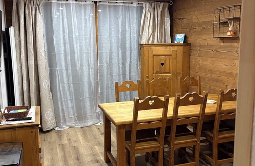 Le Corbier Apartment | In the heart of Le Corbier, apartment for 6/7 people - Pégase - Phénix