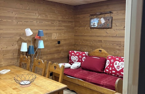 Le Corbier Apartment | In the heart of Le Corbier, apartment for 6/7 people - Pégase - Phénix