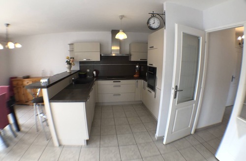 Saint-Jorioz Apartment | In the heart of St Jorioz, spacious apartment with terrace and mountain view