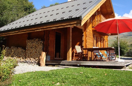 Montgellafrey Ski Chalet | INDEPENDENT COTTAGE CHARM (you occupy the entire chalet) 3 *