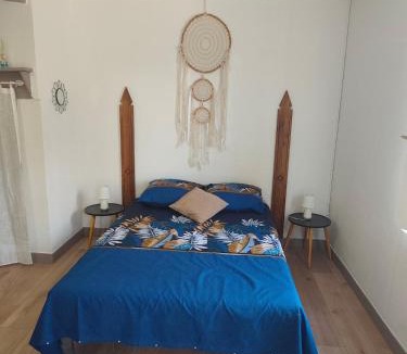 Lespugue Apartment | Independent studio in our property