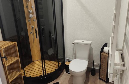 Lespugue Apartment | Independent studio in our property