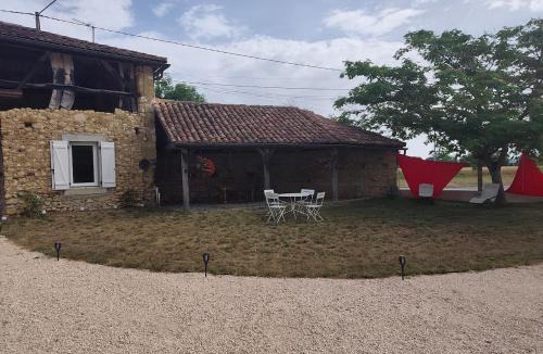 Lespugue Apartment | Independent studio in our property