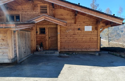 La Clusaz Ski Chalet | Individual chalet with exceptional panoramic views and direct access to hiking trails.