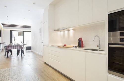 Sitges Town Center Apartment | INDUSTRIAL BY BLAUSITGES Centric apartment next to the beach in Sitges