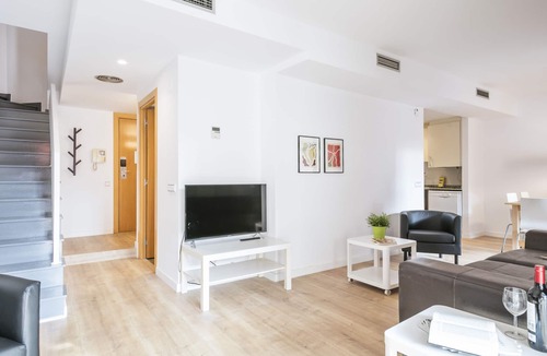 Hostafrancs Hotel | Inside Barcelona Apartments Princep