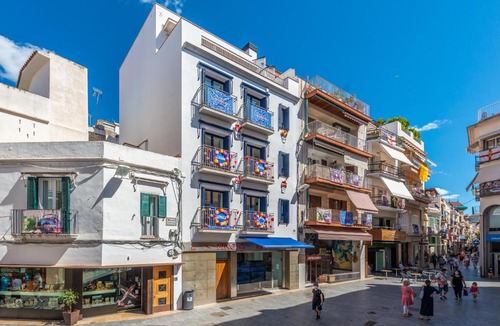 Sitges Town Center Apartment | InSitges Center