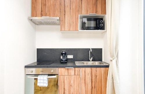 Allevard Apartment | Instant de douceur au pied des Thermes