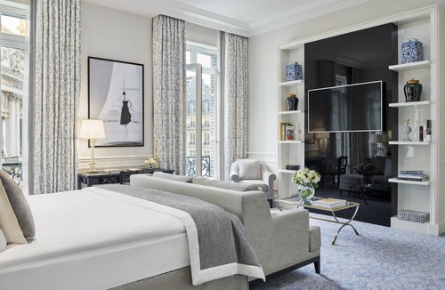 Chaussee-d'Antin Hotel | InterContinental Paris le Grand by IHG