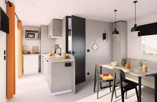 Chastanier House | IRM Super Mercure Riviera Mobile Home (5 people)