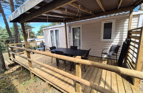 Chastanier House | IRM Super Mercure Riviera Mobile Home (5 people)