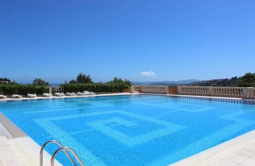 Les Issambres Apartment | IS110-604 2 pièces cabine 6 personnes piscine et parking