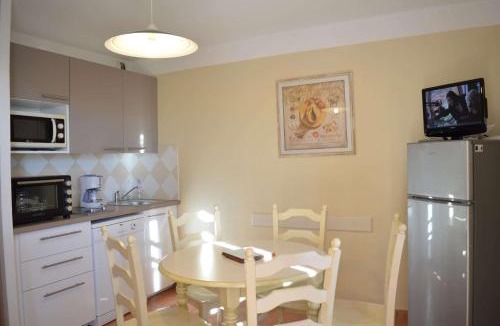 Les Issambres Apartment | IS110-604 2 pièces cabine 6 personnes piscine et parking
