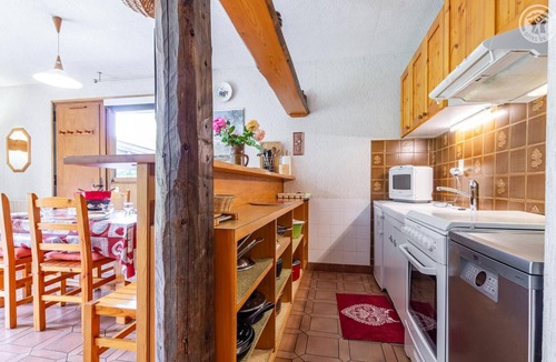 Bourg-Saint-Maurice House | ISA - BOURG SAINT MAURICE