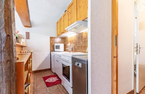 Bourg-Saint-Maurice House | ISA - BOURG SAINT MAURICE