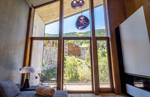 El Tarter Apartment | Isard Penthouse & SPA by Select Rentals