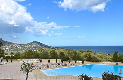 Agay Apartment | J6 174 L'Esquinade by Interhome