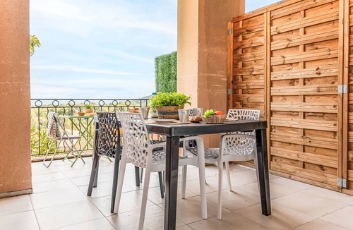 Agay Apartment | J6 174 L'Esquinade by Interhome