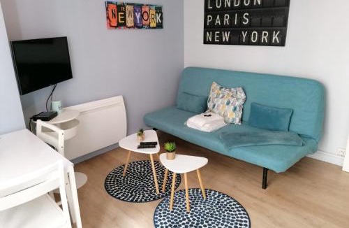 Quartier Hyper-Centre Apartment | #J7 The Maginot Caserne de Bonne