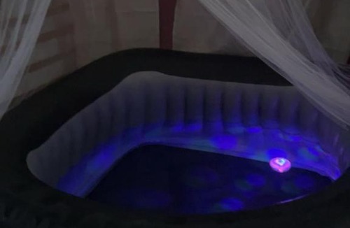 Perpignan Apartment | Jacuzzi Clim table de massage jardin et barbecue au cœur de Perpignan