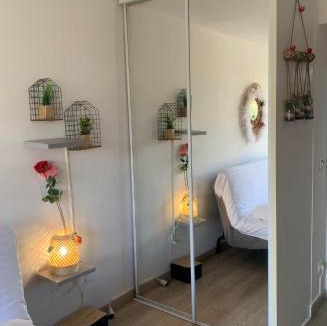 Beaux Arts-Boutonnet Apartment | jacuzzi Piscine Cinema Privatifs Parking Offert