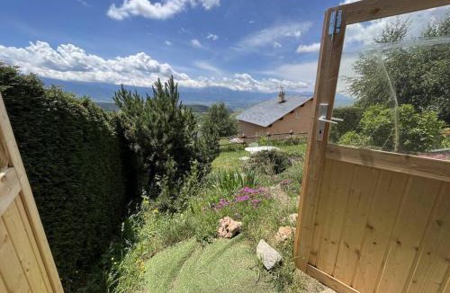 Targassonne Apartment | Jacuzzi privé & Jardin - T2 cosy proche Font-Romeu