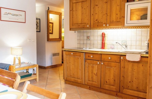 Meribel Apartment | Jardin d'hiver A #1Bis - 5 guests - Ski in - Ski out